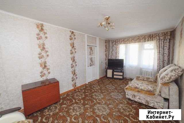 2-комнатная квартира, 47 м², 4/5 эт. на продажу в Салавате Салават - изображение 1