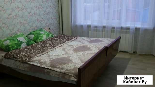 2-комнатная квартира, 50 м², 1/3 эт. в аренду посуточно в Цивильске Цивильск - изображение 1