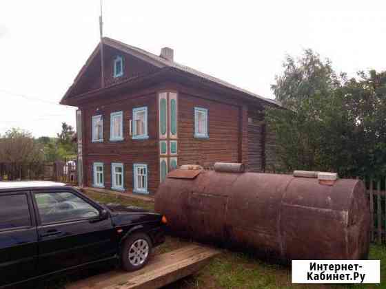 Дом 120 м² на участке 8 сот. на продажу в Кирове Киров