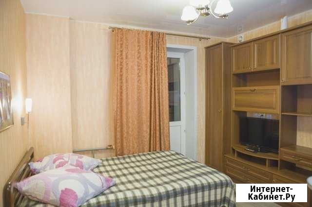 Квартира-студия, 25 м², 8/17 эт. в аренду посуточно в Калуге Калуга - изображение 1