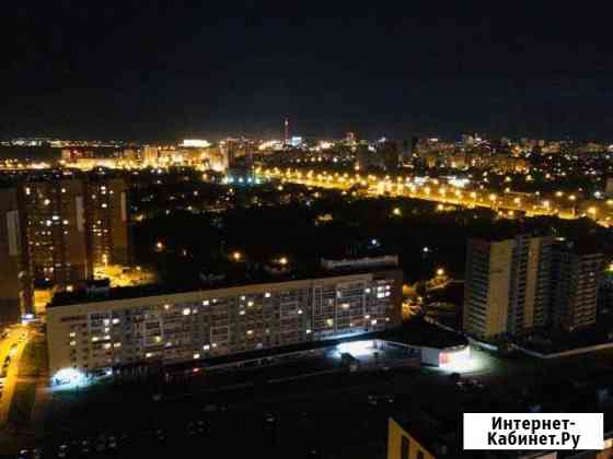 2-комнатная квартира, 52 м², 25/25 эт. в аренду посуточно в Уфе Уфа