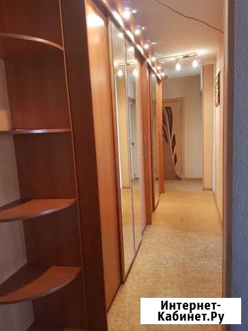 2-комнатная квартира, 76 м², 13/17 эт. в аренду на длительный срок в Андреевке Андреевка - изображение 1