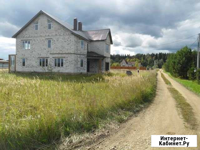 Дом 395 м² на участке 12.5 сот. на продажу в Тучково Тучково - изображение 1