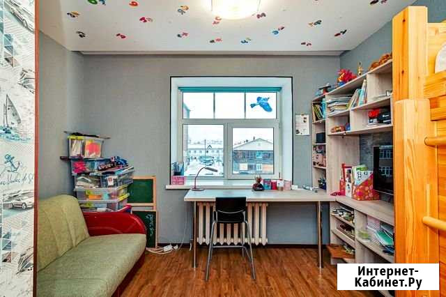 3-комнатная квартира, 80.1 м², 2/5 эт. на продажу в Ханты-Мансийске Ханты-Мансийск - изображение 1