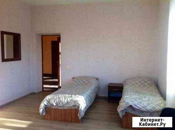 Комната 21 м² в 8-ком. кв., 2/3 эт. в аренду посуточно в Краснодаре Краснодар