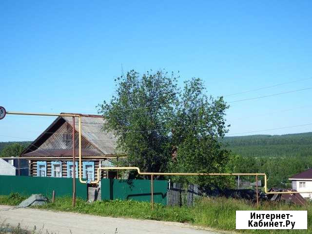 Дом 40 м² на участке 14 сот. на продажу в Дегтярске Дегтярск - изображение 1
