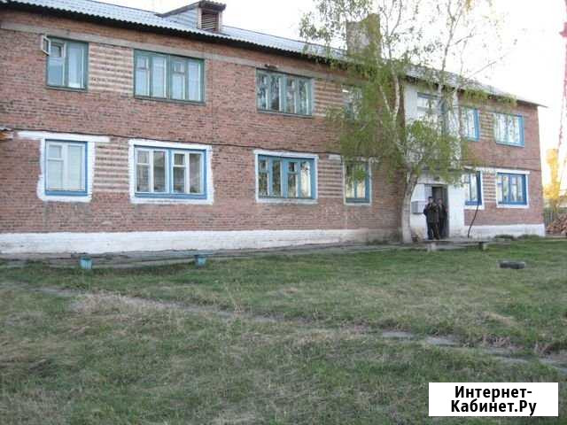 2-комнатная квартира, 44.4 м², 2/2 эт. на продажу в Куйтуне Куйтун - изображение 1