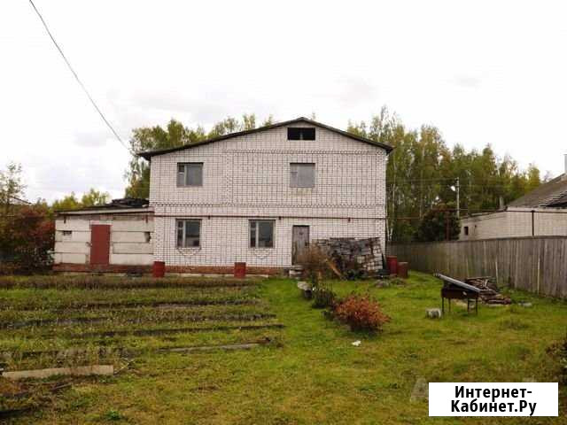 Дом 215 м² на участке 12 сот. на продажу в Суворове Суворов - изображение 1