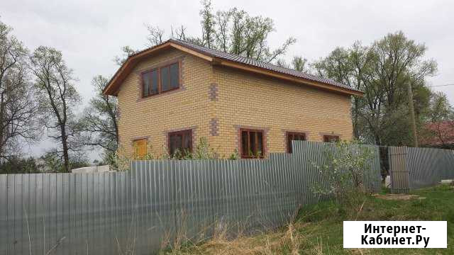 Дом 59 м² на участке 12 сот. на продажу в Собинке Собинка - изображение 1