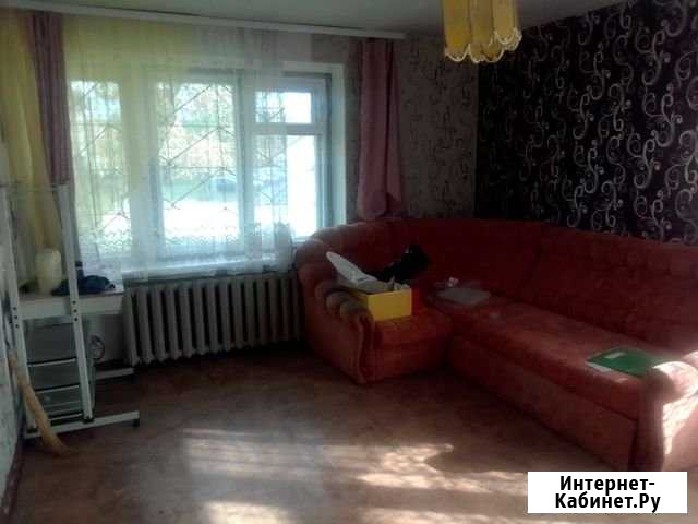 Комната 20 м² в 3-ком. кв., 1/5 эт. на продажу в Новоуральске Новоуральск - изображение 1