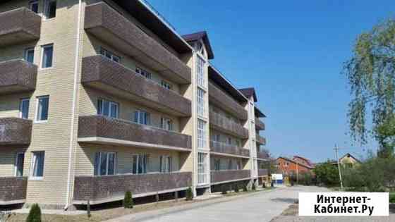1-комнатная квартира, 34.6 м², 3/4 эт. на продажу в Горячем Ключе Горячий Ключ