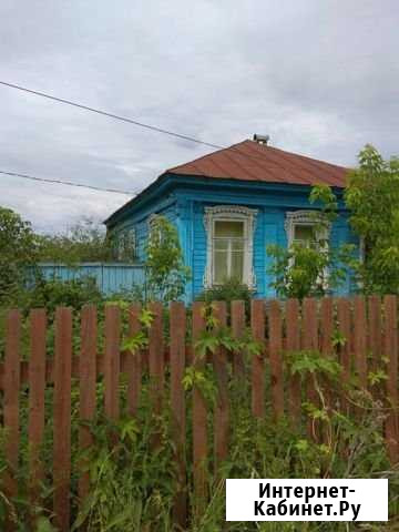 Дом 40 м² на участке 6 сот. на продажу в Кулебаках Кулебаки - изображение 1