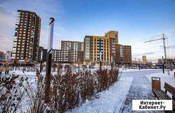 1-комнатная квартира, 37.7 м², 4/7 эт. на продажу в Тюмени Тюмень