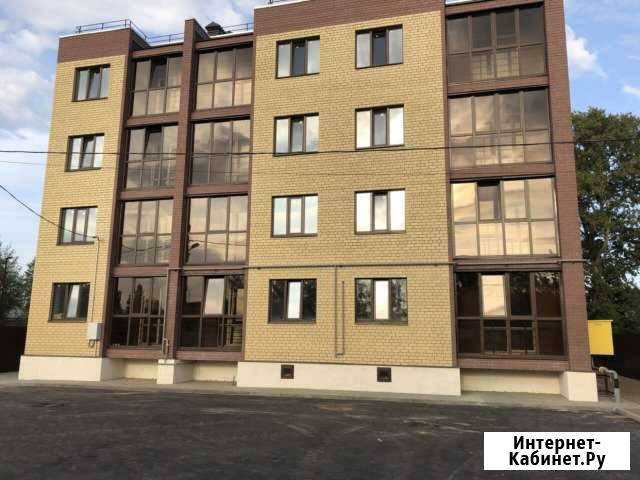 1-комнатная квартира, 47.4 м², 1/4 эт. на продажу в Твери Тверь - изображение 1