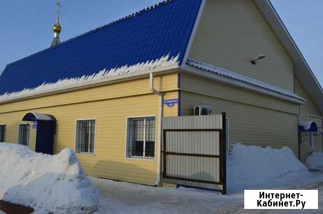 Помещение свободного назначения, 206.1 кв.м. Омск - изображение 1