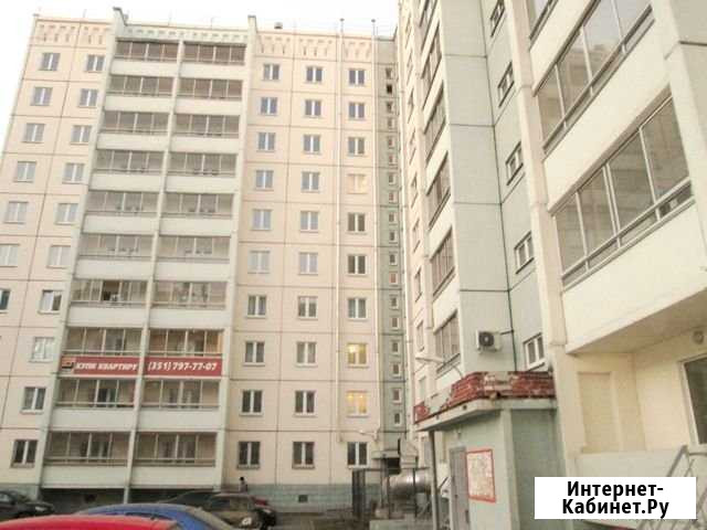1-комнатная квартира, 40 м², 4/10 эт. в аренду на длительный срок в Копейске Копейск - изображение 1