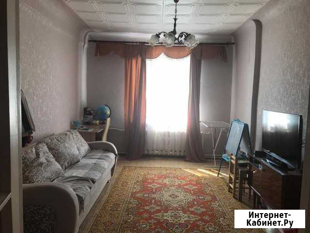 2-комнатная квартира, 60 м², 1/3 эт. на продажу в Павлово Нижегородской области Павлово - изображение 1