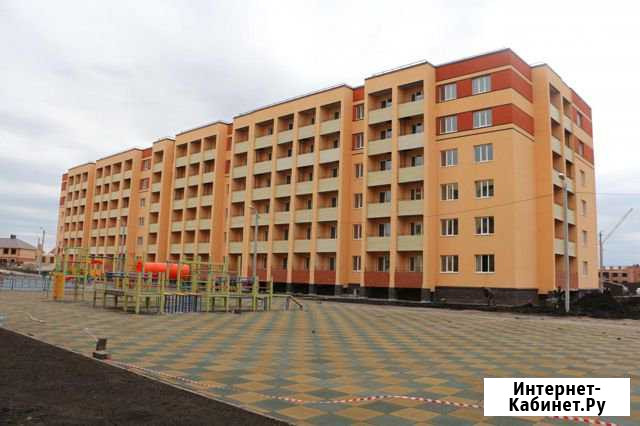 1-комнатная квартира, 39.5 м², 6/6 эт. на продажу в Уфе Уфа - изображение 1