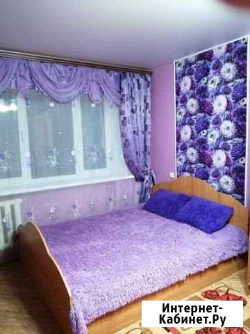 1-комнатная квартира, 33 м², 4/5 эт. в аренду посуточно в Балашове Балашов - изображение 1