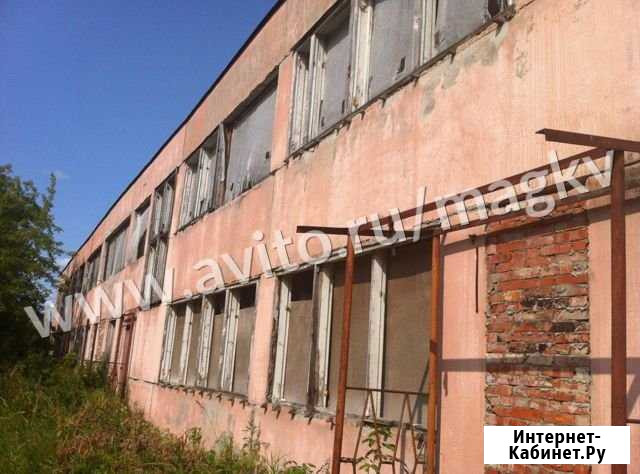 Нежилое здание в продажу Толмачево - изображение 1