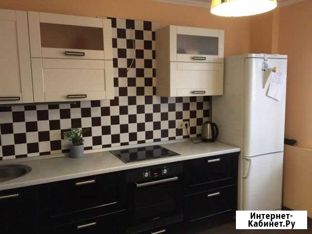 2-комнатная квартира, 65 м², 5/16 эт. в аренду на длительный срок в Краснодаре Краснодар - изображение 1