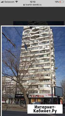 Квартира-студия, 38 м², 16/17 эт. в аренду на длительный срок в Ростове-на-Дону Ростов-на-Дону - изображение 1