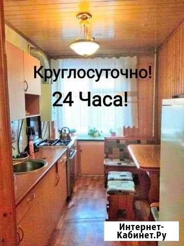 2-комнатная квартира, 58 м², 3/5 эт. в аренду посуточно в Михайловке Волгоградской области Михайловка - изображение 1