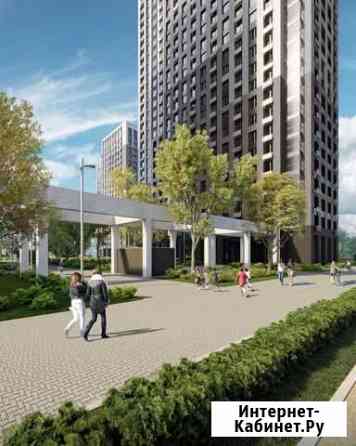 3-комнатная квартира, 86.6 м², 36/36 эт. на продажу в Москве Москва