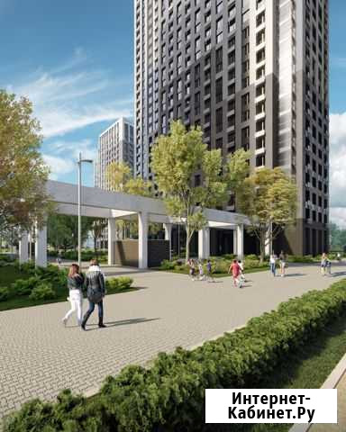 3-комнатная квартира, 86.6 м², 36/36 эт. на продажу в Москве Москва - изображение 1