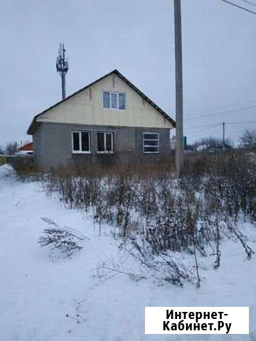 Дом 85 м² на участке 15 сот. на продажу в Майском Белгородской области Майский - изображение 1