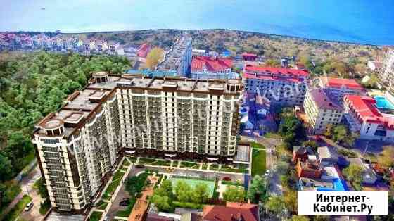 2-комнатная квартира, 85 м², 4/14 эт. на продажу в Анапе Анапа