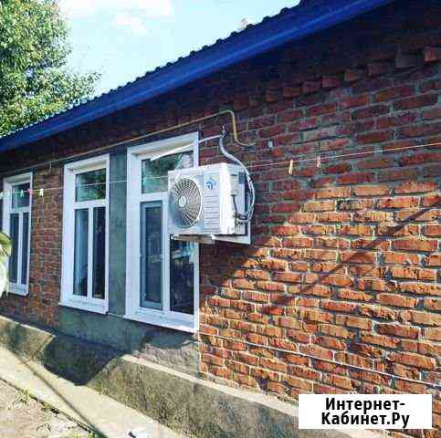Дом 30 м² на участке 1 сот. на продажу в Кропоткине Кропоткин