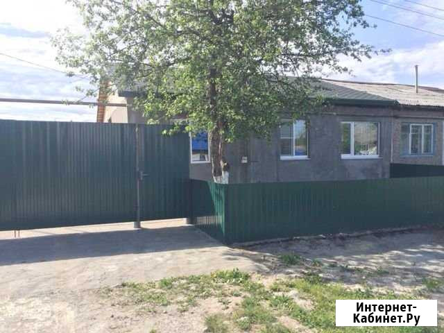Дом 118 м² на участке 8 сот. на продажу в Арамиле Арамиль - изображение 1