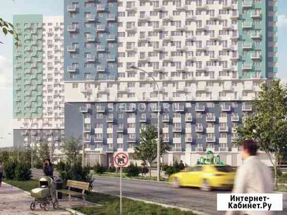 1-комнатная квартира, 37.8 м², 10/25 эт. на продажу в Красноярске Красноярск