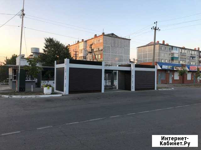 Торговое помещение, 10 кв.м. Полтавская - изображение 1