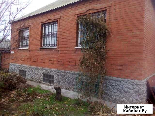 Дом 225 м² на участке 10 сот. на продажу в Романовской Романовская - изображение 1