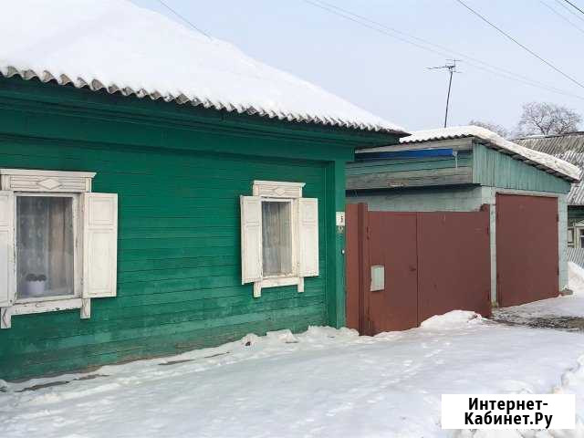 Дом 74 м² на участке 6 сот. на продажу в Томске Томск - изображение 1