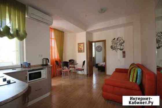 2-комнатная квартира, 60 м², 6/9 эт. в аренду посуточно в Ялте Ялта