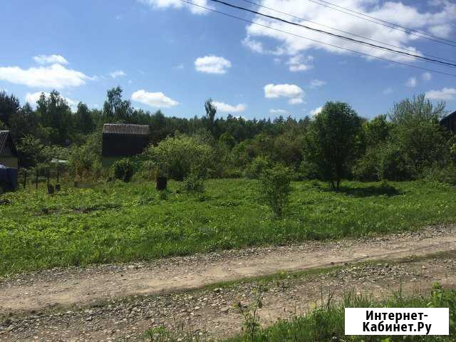 Участок СНТ, ДНП 7 сот. на продажу в Мещерино Мещерино - изображение 1