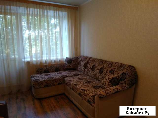 Квартира-студия, 34 м², 3/5 эт. в аренду посуточно в Балашове Балашов - изображение 1