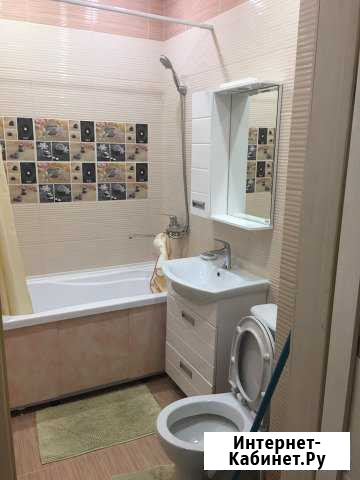 1-комнатная квартира, 38 м², 4/10 эт. в аренду на длительный срок в Твери Тверь - изображение 1