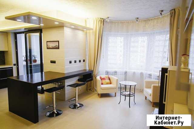 Квартира-студия, 37 м², 16/22 эт. на продажу в Красногорске Московской области Красногорск - изображение 1