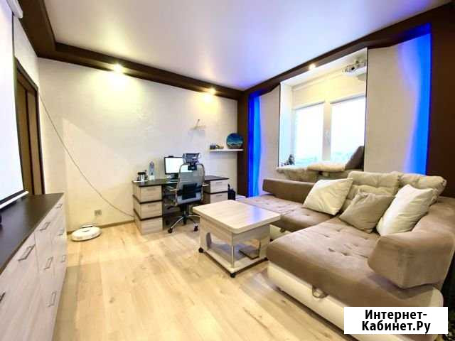 Квартира-студия, 36 м², 15/16 эт. на продажу в Перми Пермь - изображение 1
