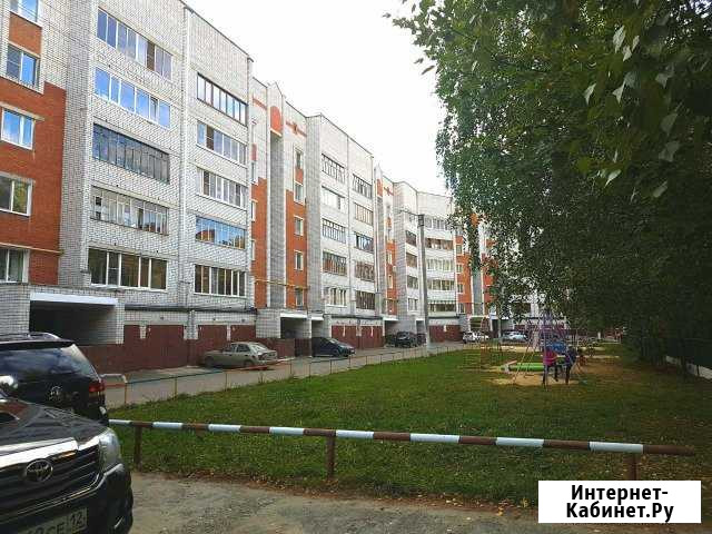 3-комнатная квартира, 92 м², 3/6 эт. на продажу в Йошкар-Оле Йошкар-Ола - изображение 1