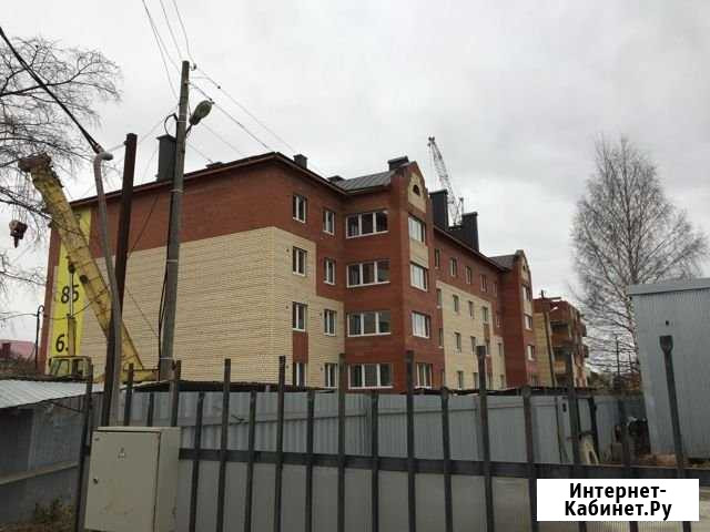 2-комнатная квартира, 73.4 м², 1/4 эт. на продажу в Вологде Вологда - изображение 1