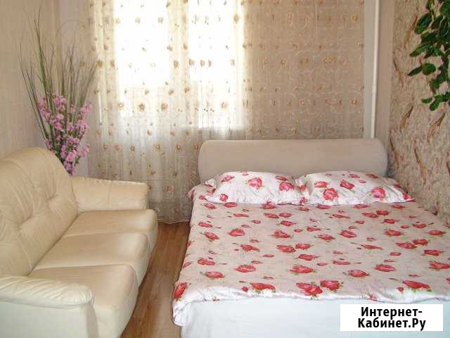 1-комнатная квартира, 52 м², 6/17 эт. в аренду посуточно в Октябрьском Московской области Октябрьский - изображение 1