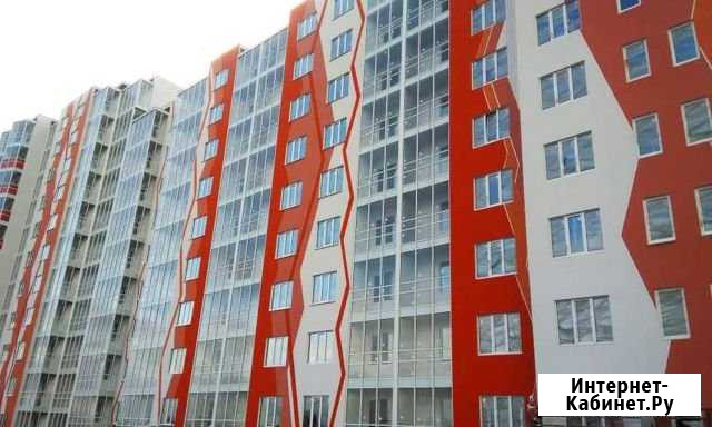1-комнатная квартира, 36.2 м², 9/9 эт. на продажу в Буграх Бугры - изображение 1