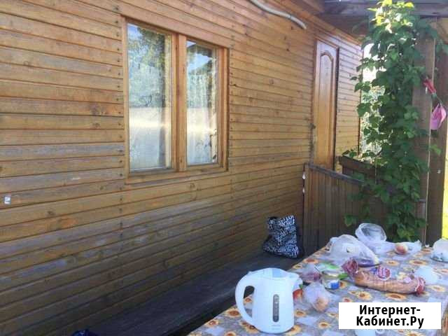 Дача 24 м² на участке 6 сот. на продажу в Куровском Куровское - изображение 1