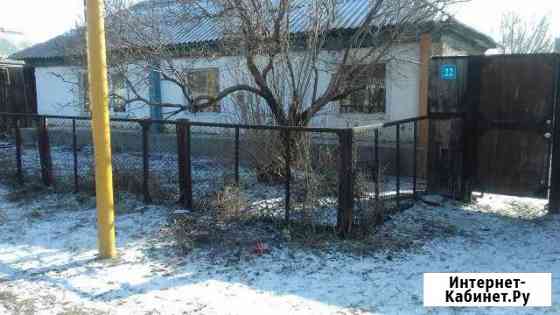 Дом 50.7 м² на участке 3.4 сот. на продажу в Троицке Челябинской области Троицк