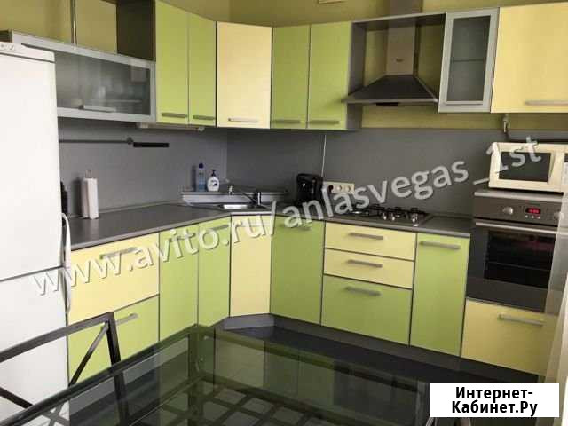 1-комнатная квартира, 50 м², 8/9 эт. в аренду на длительный срок в Казани Казань - изображение 1